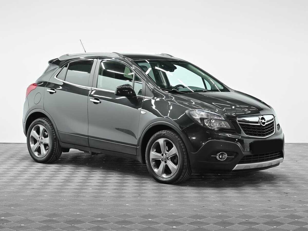 Купить Opel Mokka, 2013, 165 500 км, фото №2