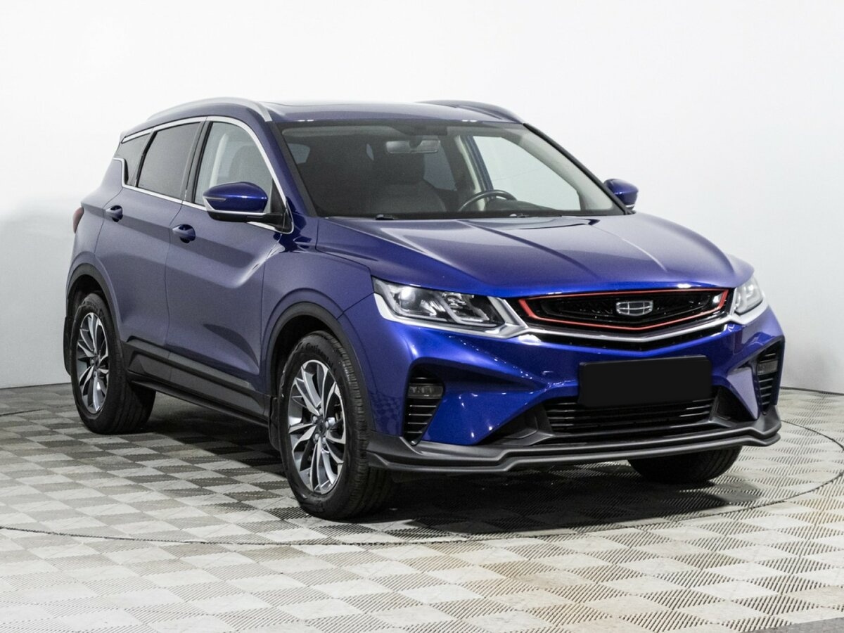 Купить Geely Coolray I, 2022, 83 605 км, фото №3