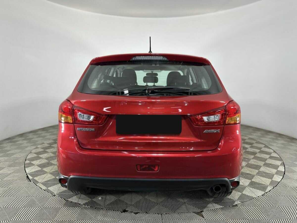Купить Mitsubishi ASX, 2013, 105 100 км, фото №3