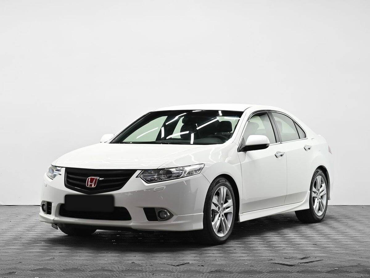 Купить Honda Accord Type-S Type S, 2012, 163 000 км, фото №1