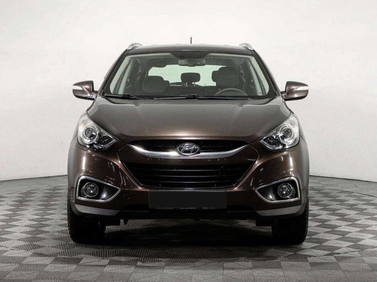 Купить Hyundai ix35, 2012, 146 422 км, фото №2