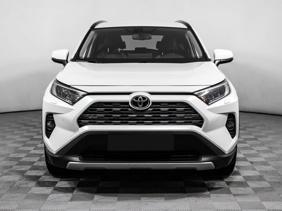 Купить Toyota RAV4 V (XA50), 2019, 89 800 км, фото №2