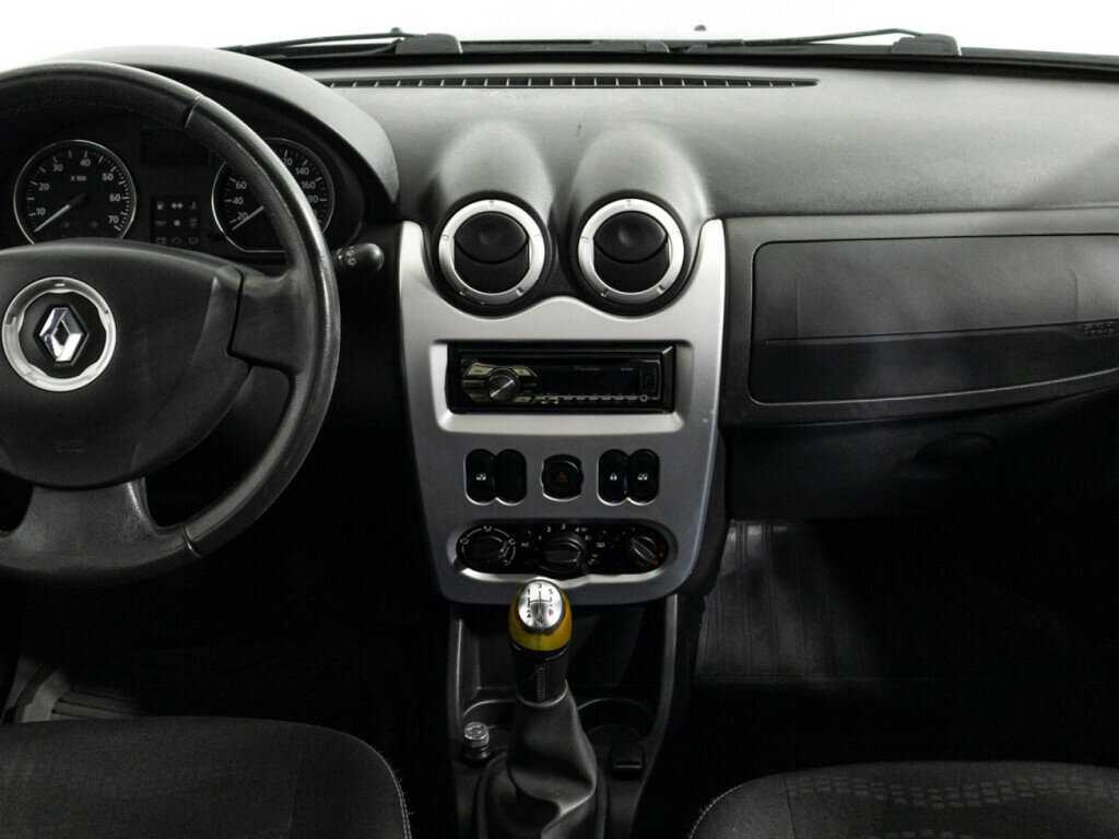 Купить Renault Sandero Stepway, 2013, 138 414 км, фото №14