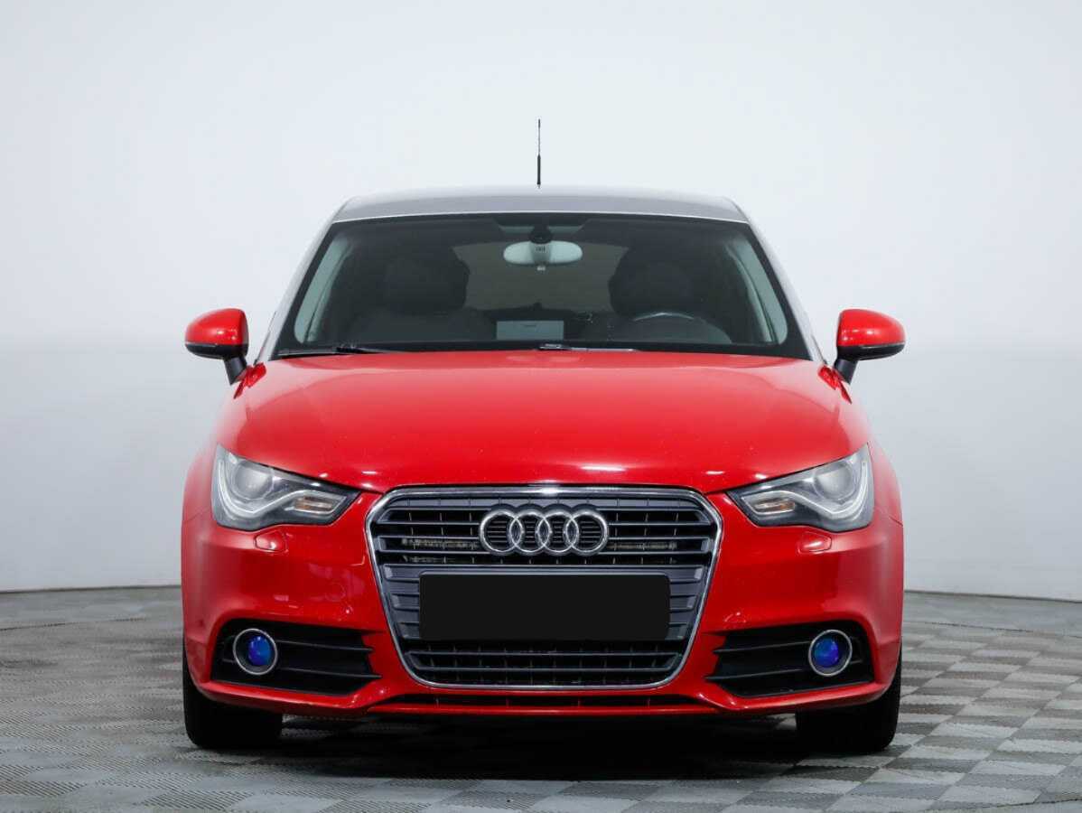 Купить Audi A1, 2013, 109 661 км, фото №1