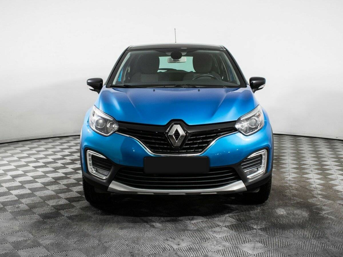 Купить Renault Kaptur I, 2017, 96 734 км, фото №2
