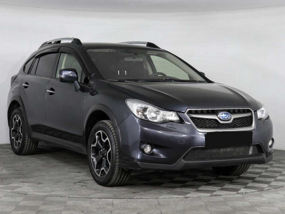 Купить Subaru XV, 2014, 183 695 км, фото №3