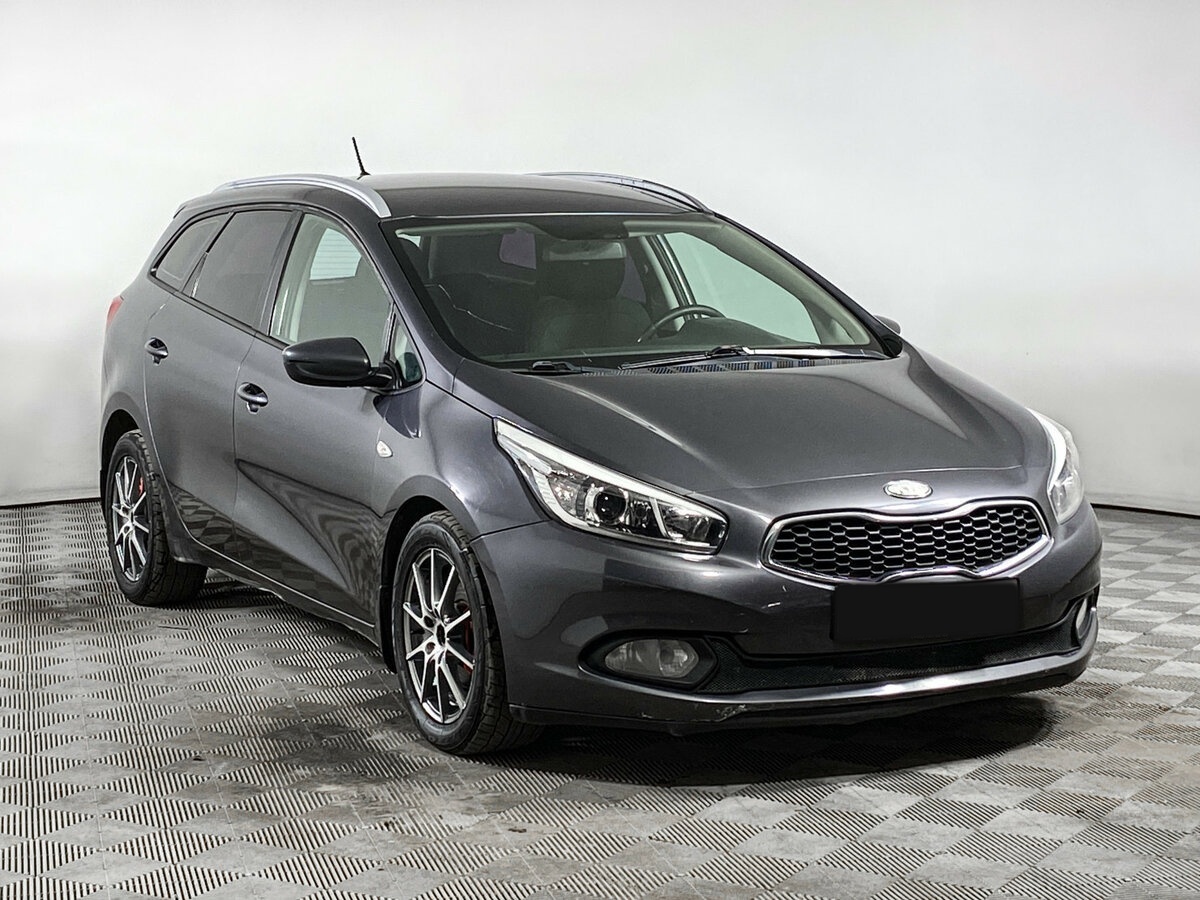 Купить Kia Ceed II, 2013, 242 620 км, фото №3