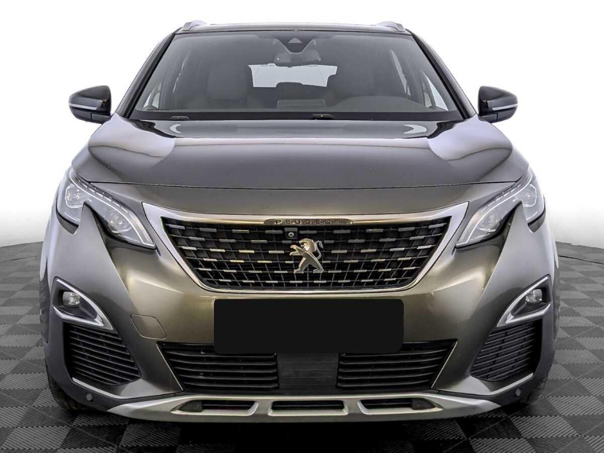 Купить Peugeot 3008, 2018, 106 782 км, фото №2