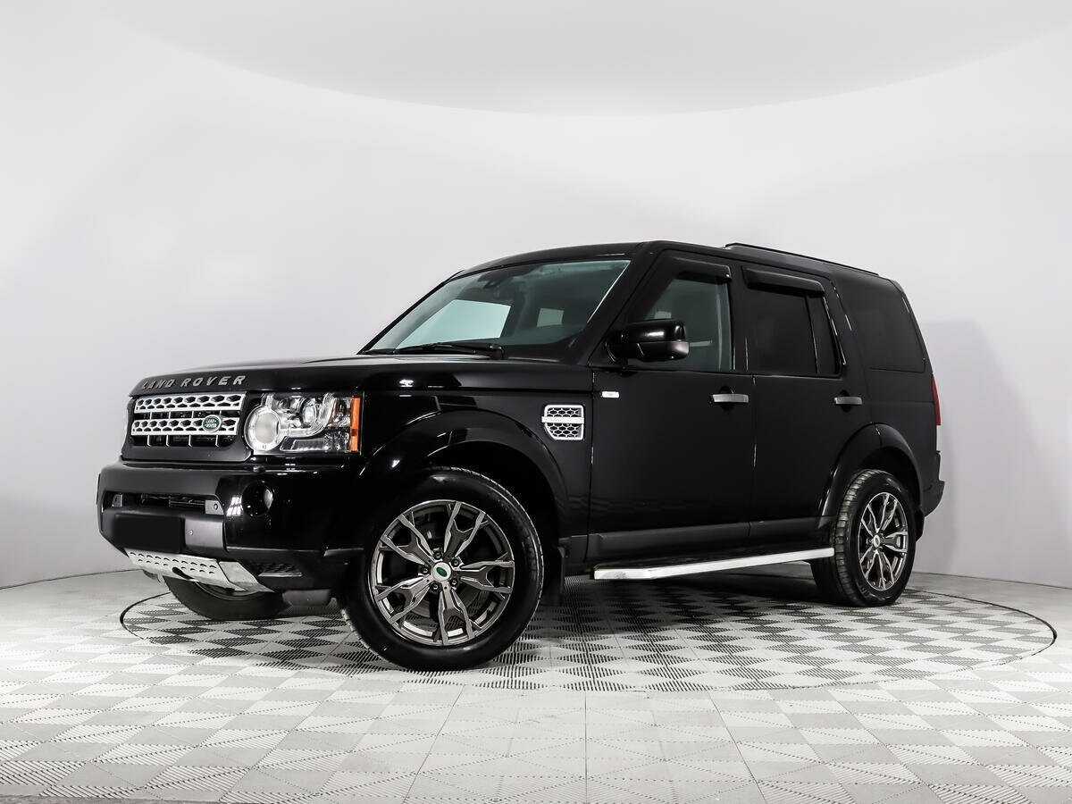 Купить Land Rover Discovery, 2013, 255 466 км, фото №1