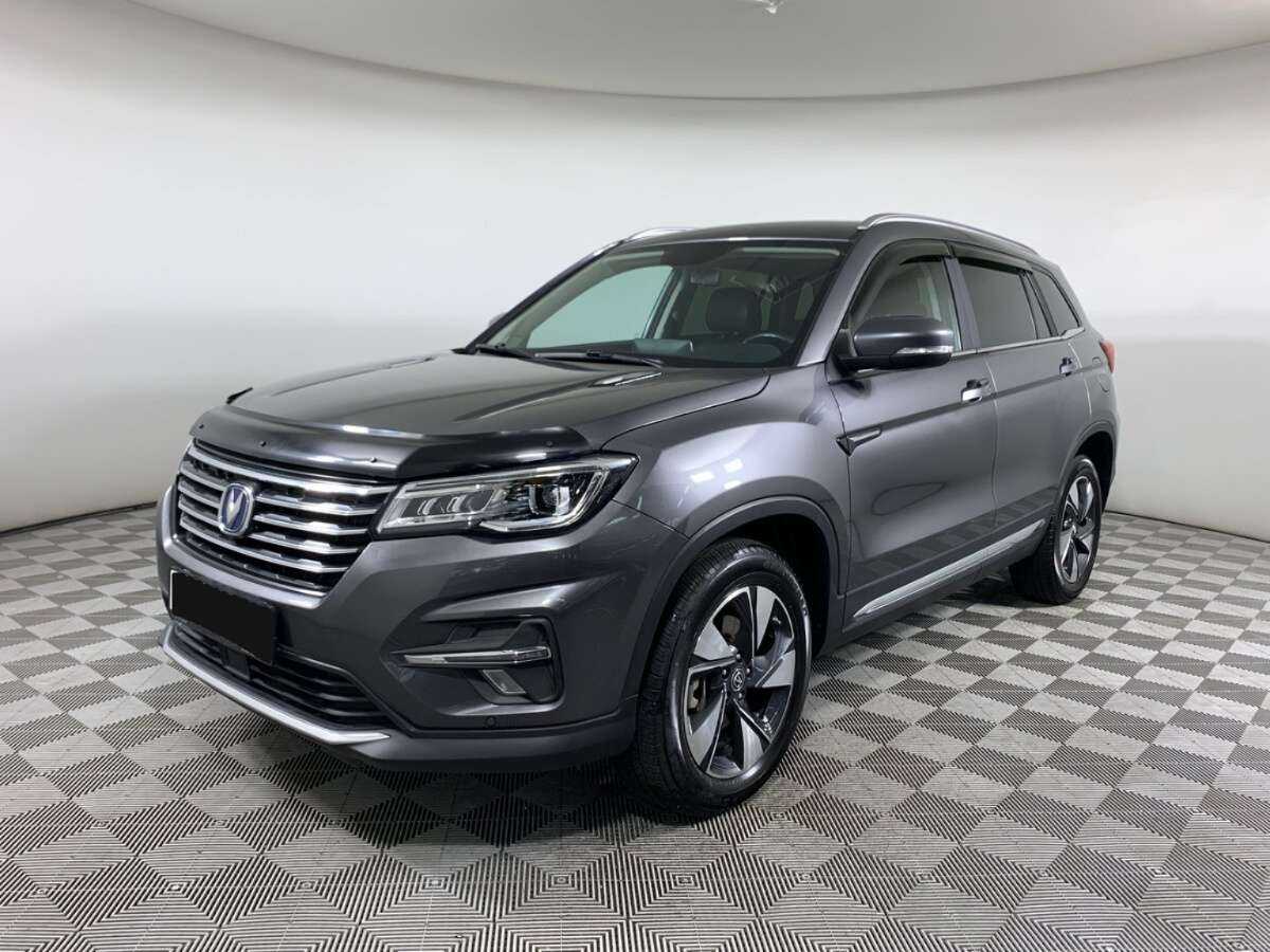Купить Changan CS75, 2020, 59 572 км, фото №1