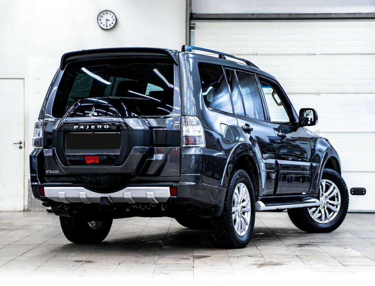 Mitsubishi Pajero
