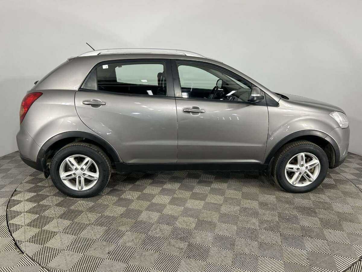 SsangYong Actyon