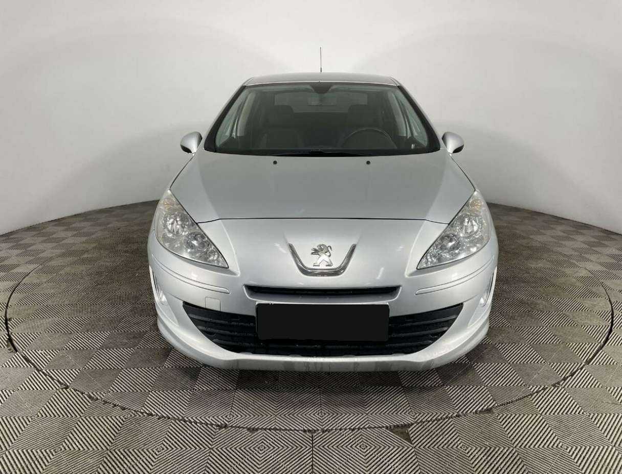 Peugeot 408