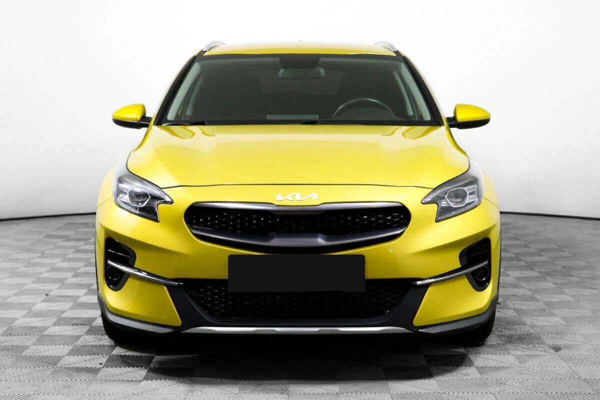 Kia XCeed