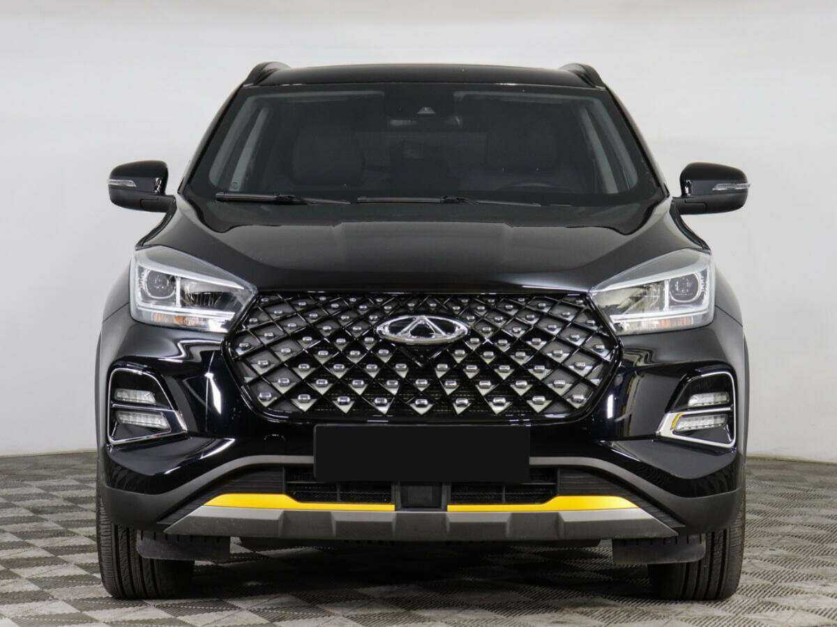 Chery Tiggo 4 Pro