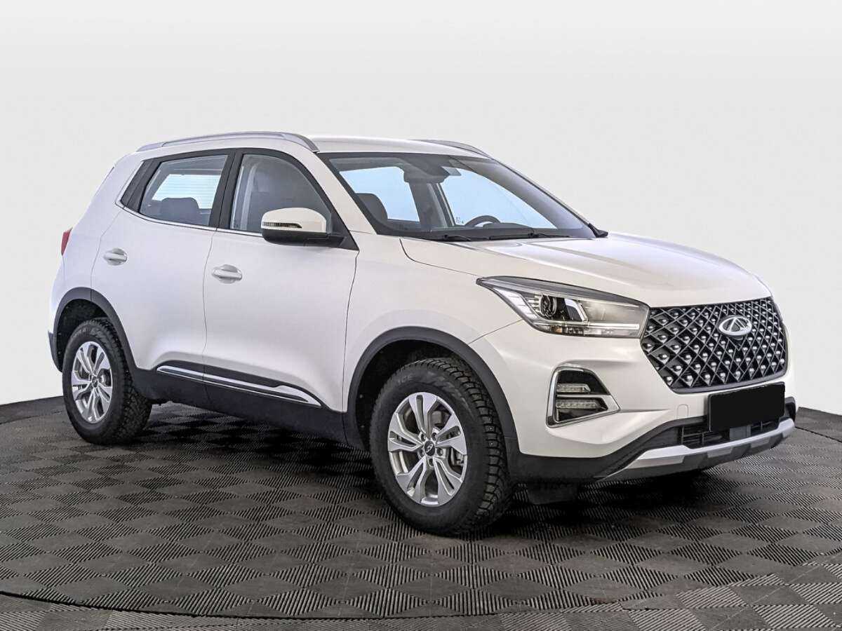 Chery Tiggo 4 Pro