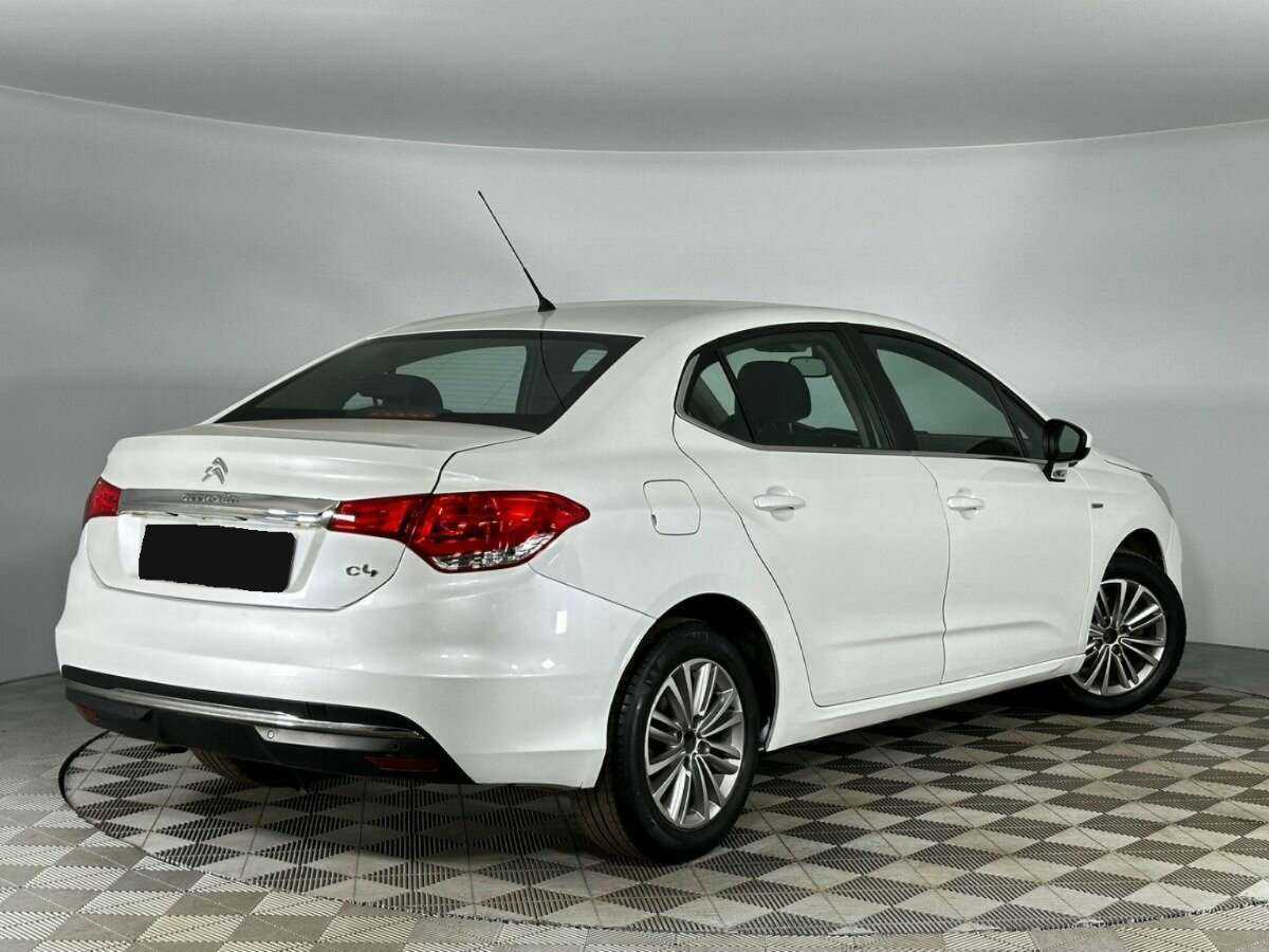 Citroen C4