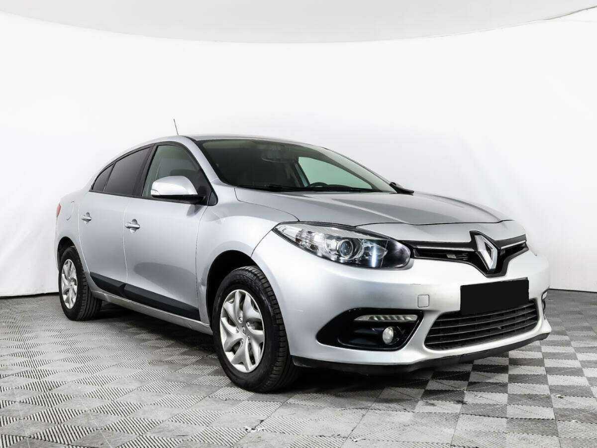 Renault Fluence