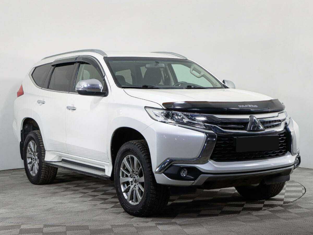 Mitsubishi Pajero Sport