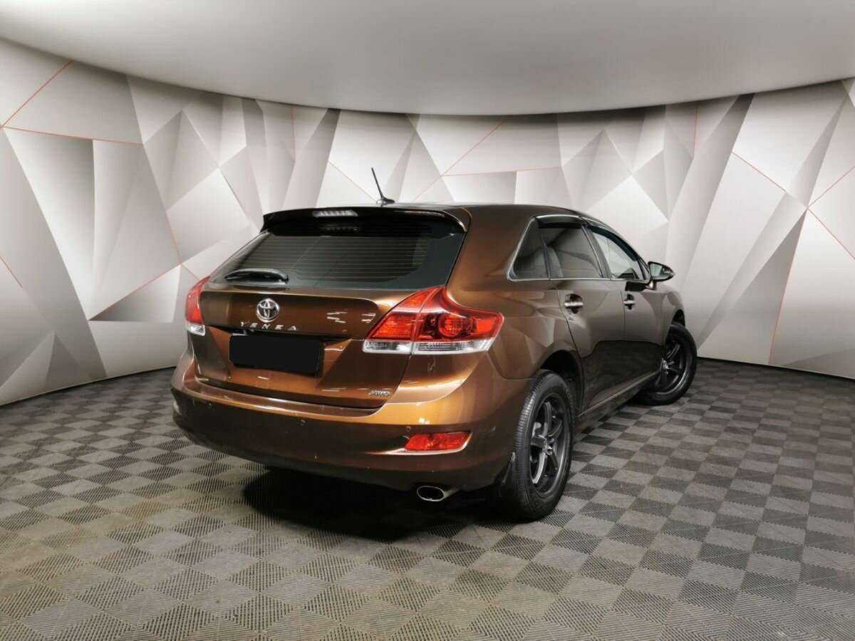 Toyota Venza