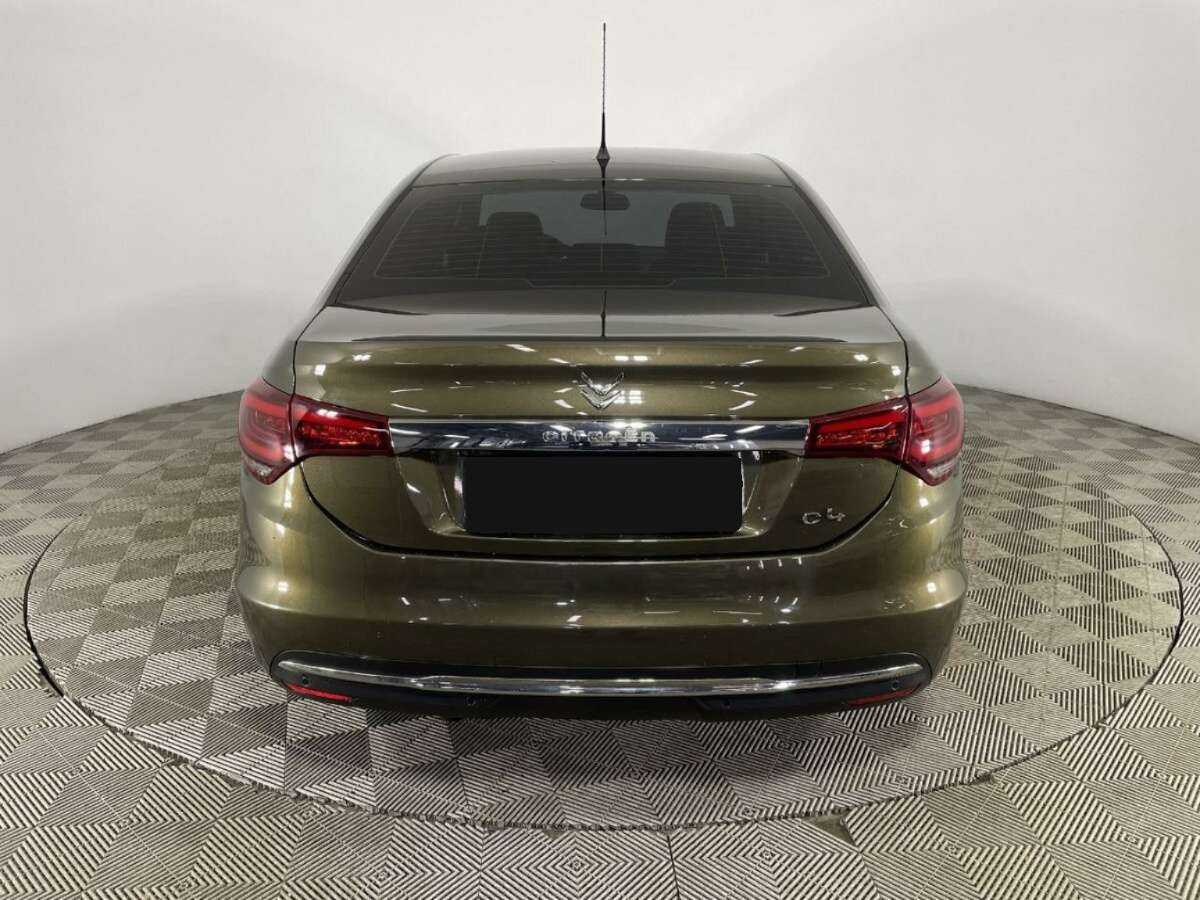 Citroen C4