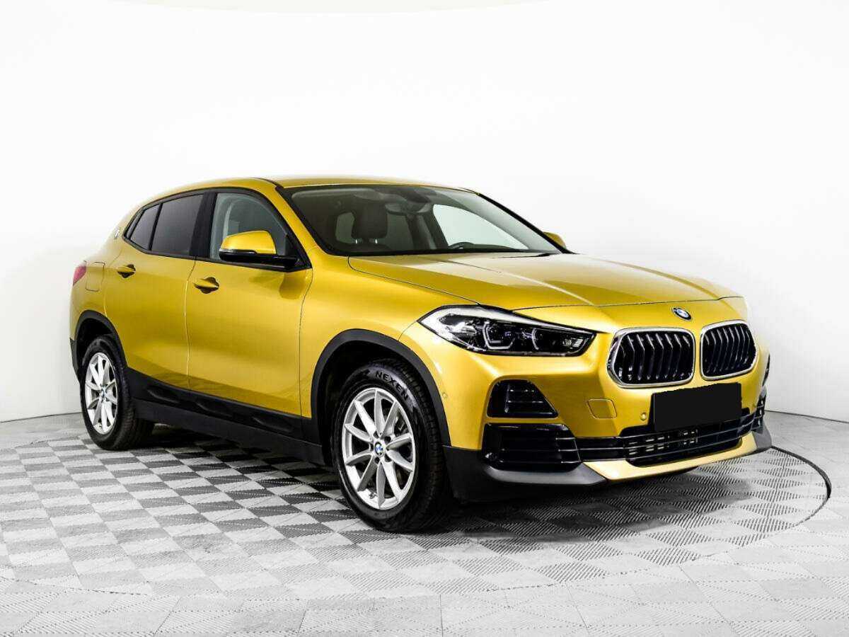 BMW X2