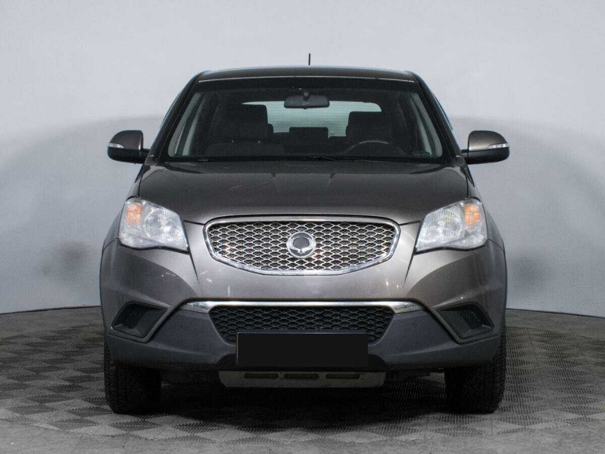 SsangYong Actyon