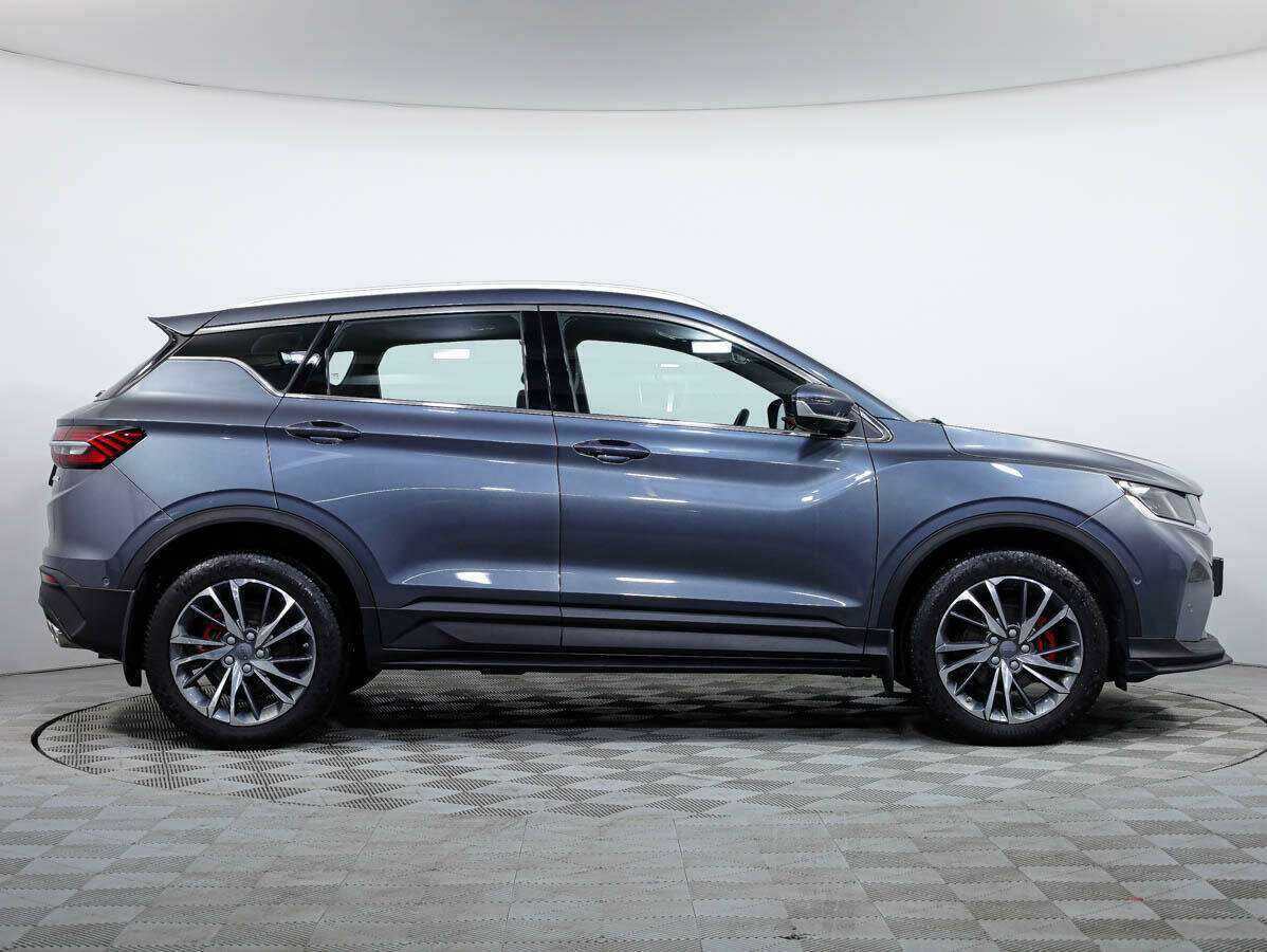 Geely Coolray