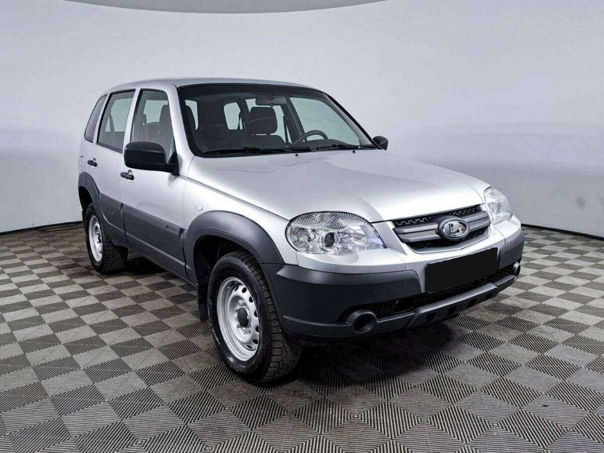 Lada (ВАЗ) Niva