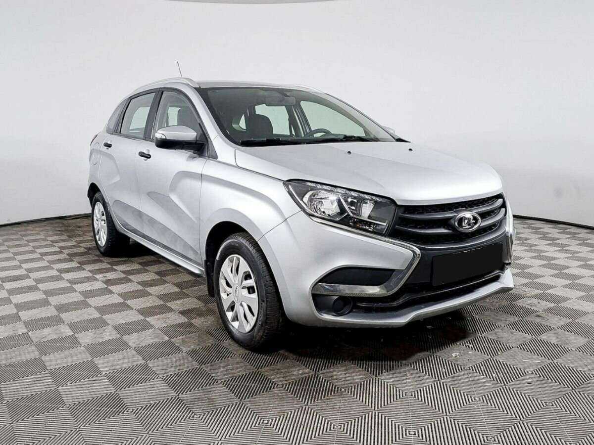 Lada (ВАЗ) XRAY