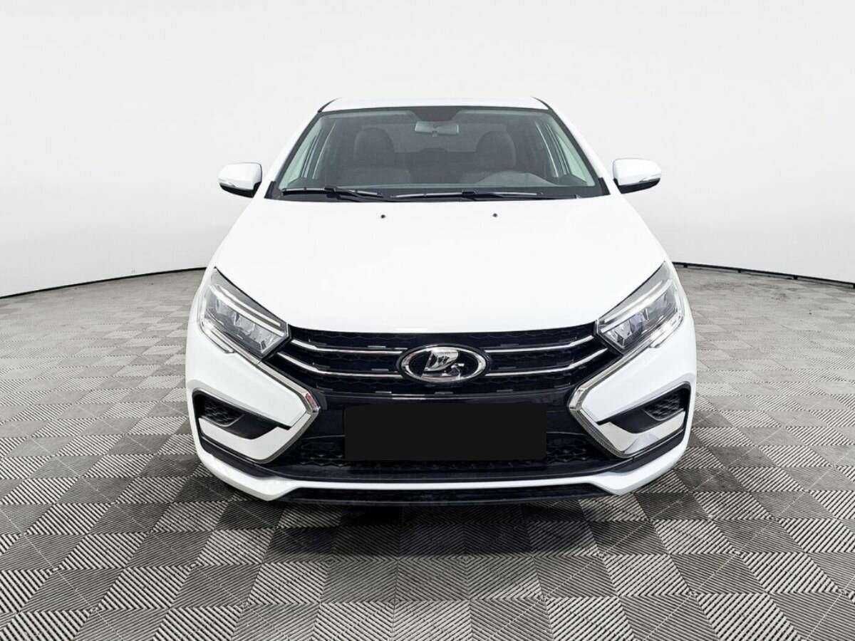Lada (ВАЗ) Vesta