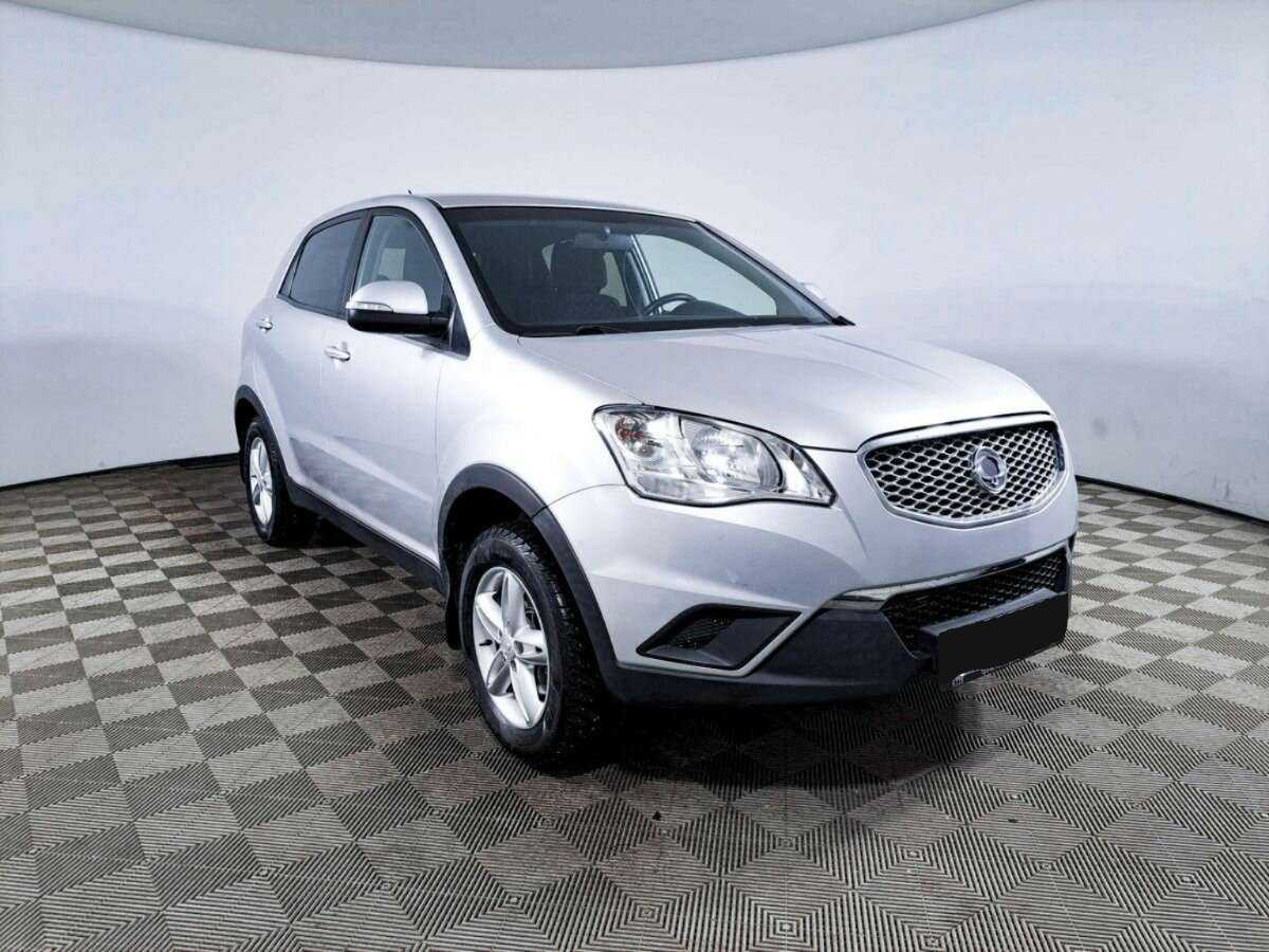 SsangYong Actyon