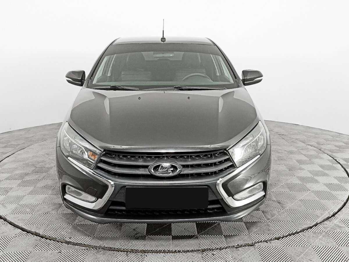 Lada (ВАЗ) Vesta