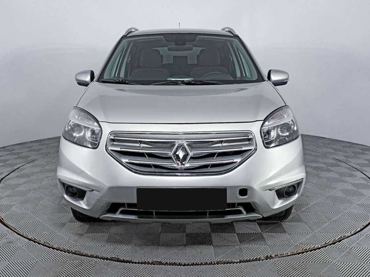 Renault Koleos
