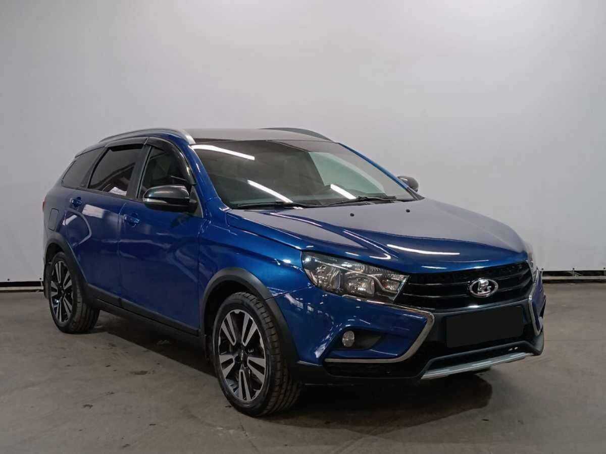 Lada (ВАЗ) Vesta