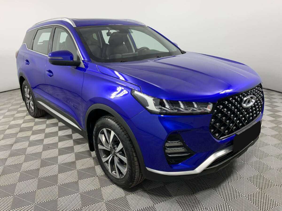 Chery Tiggo 7 Pro