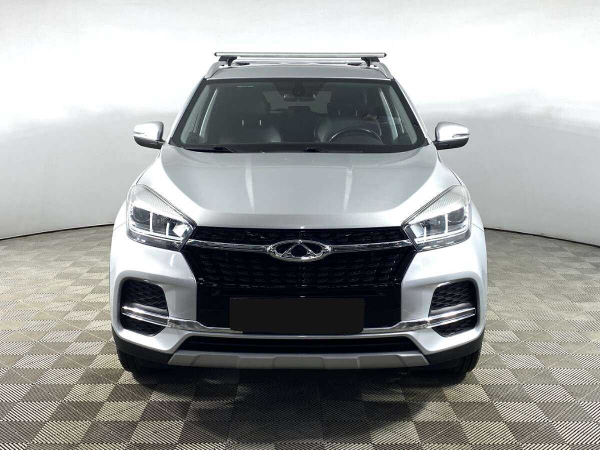 Chery Tiggo 4