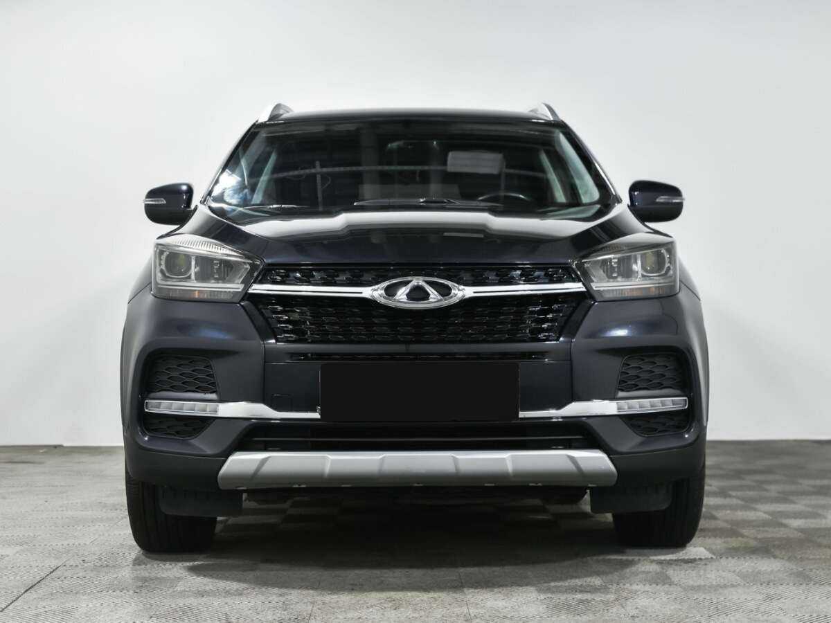 Chery Tiggo 4