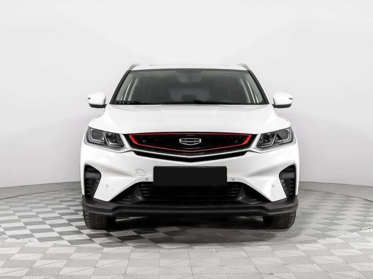 Geely Coolray