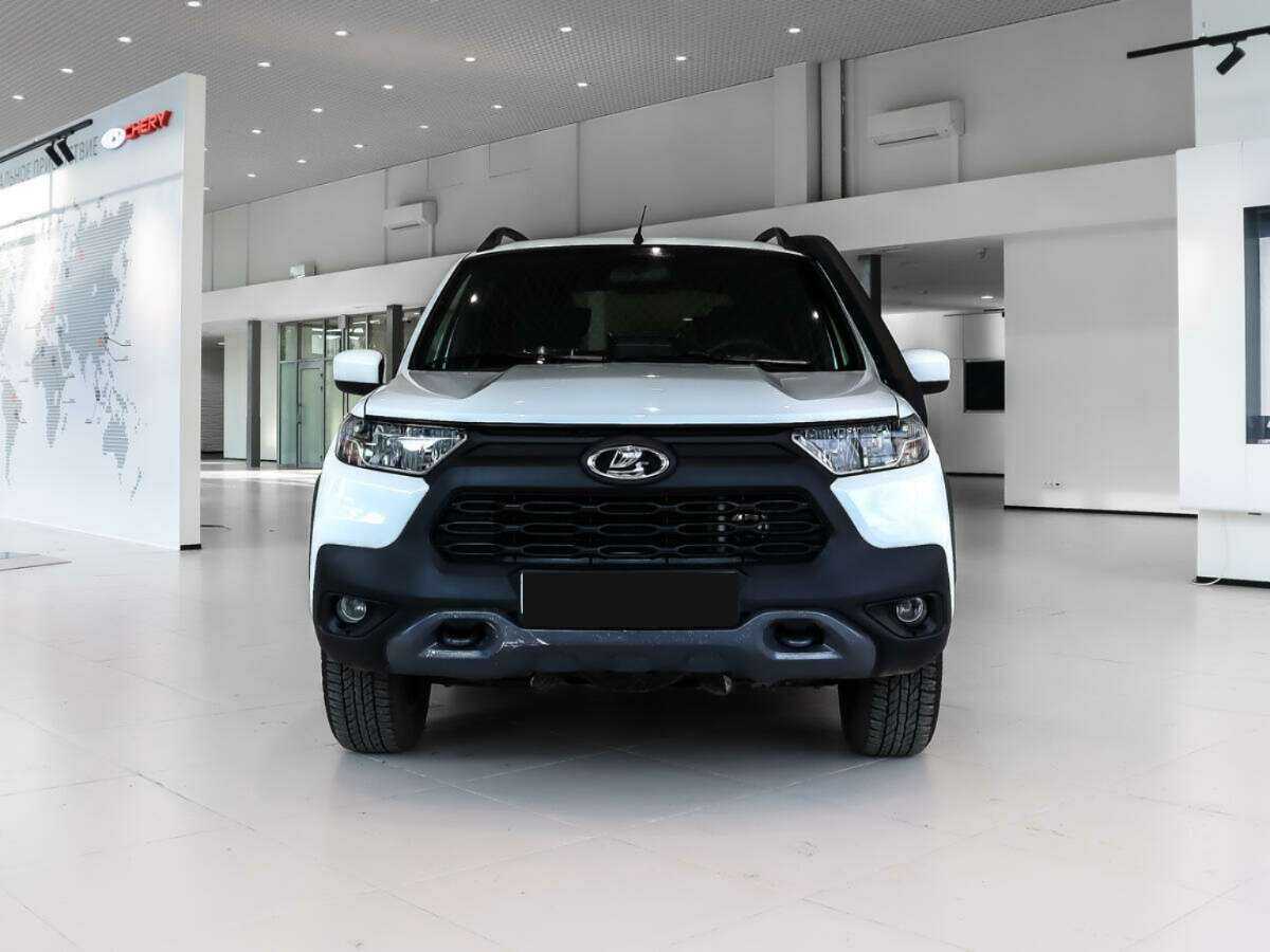 Lada (ВАЗ) Niva