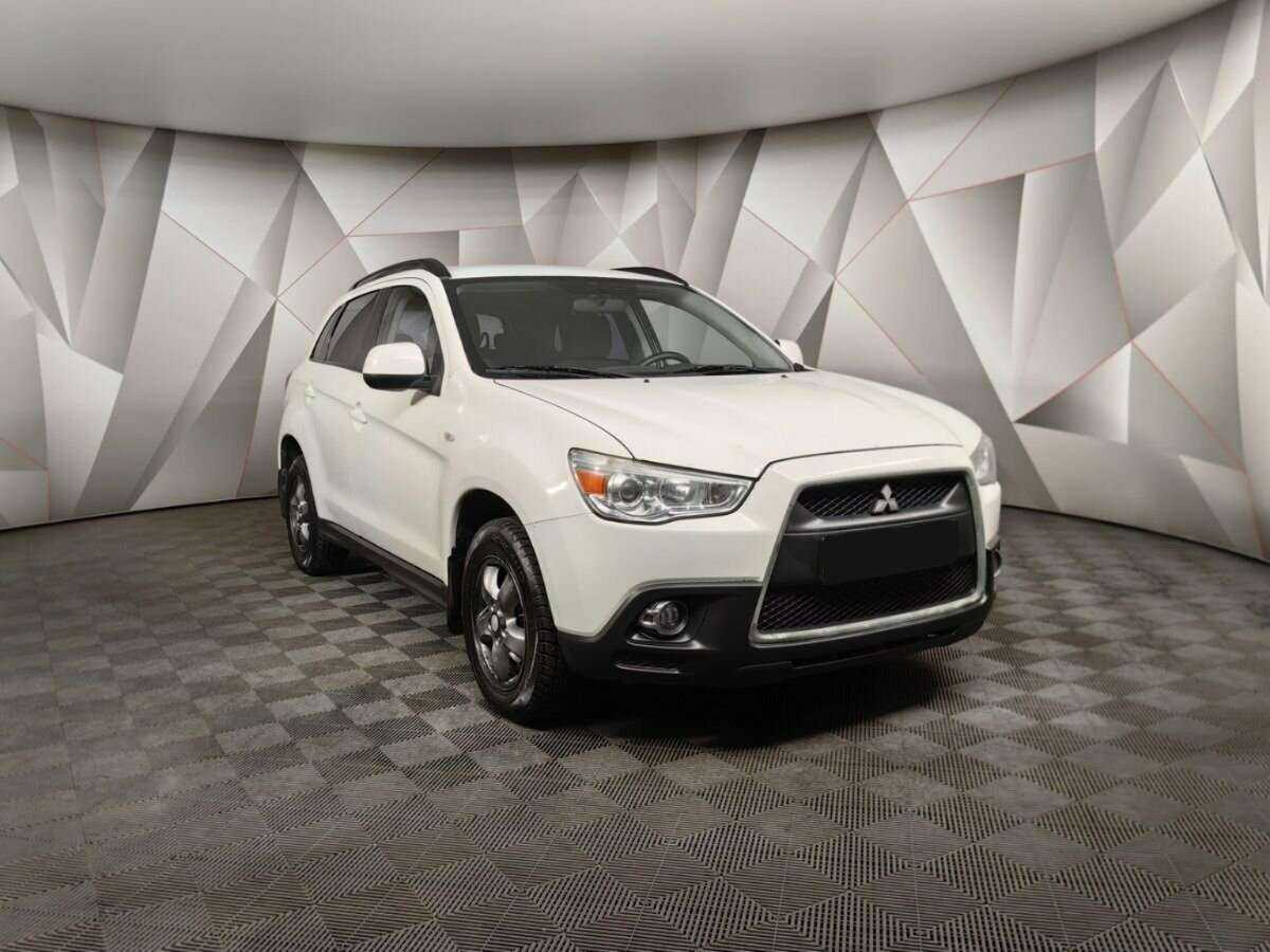 Mitsubishi ASX