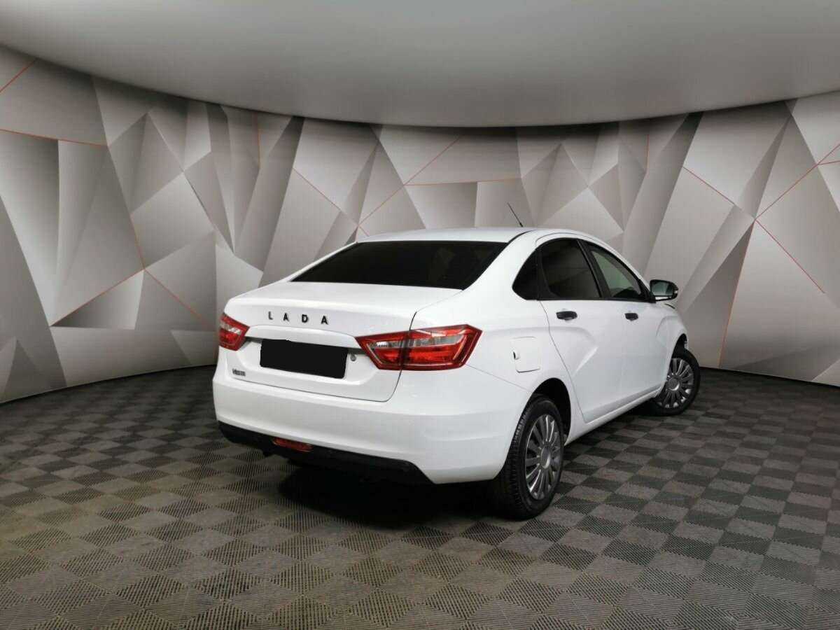 Lada (ВАЗ) Vesta