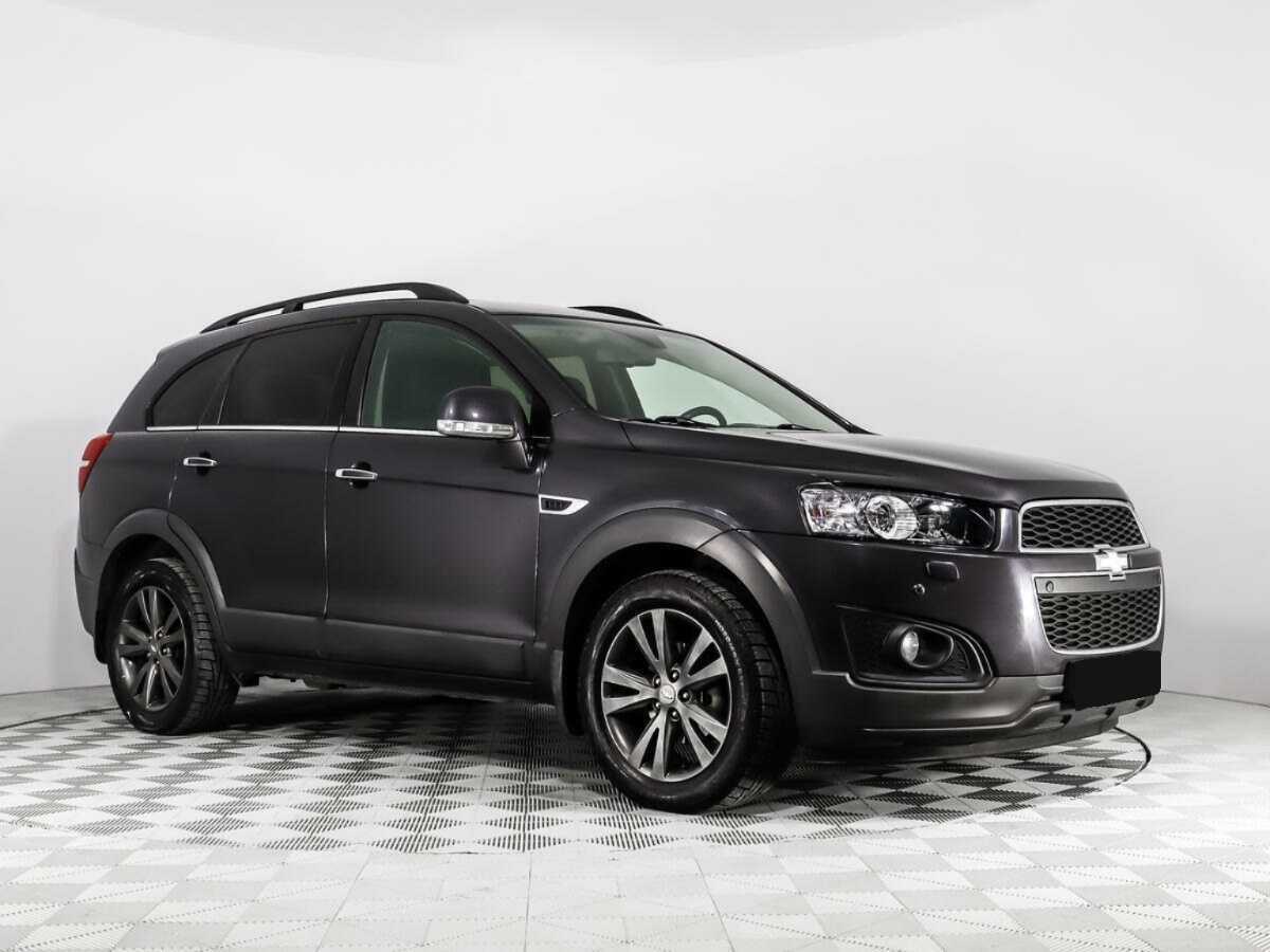 Chevrolet Captiva