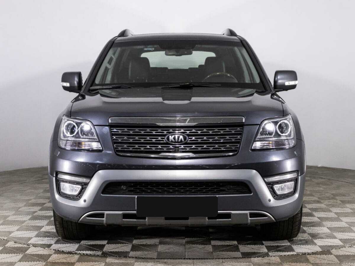 Kia Mohave