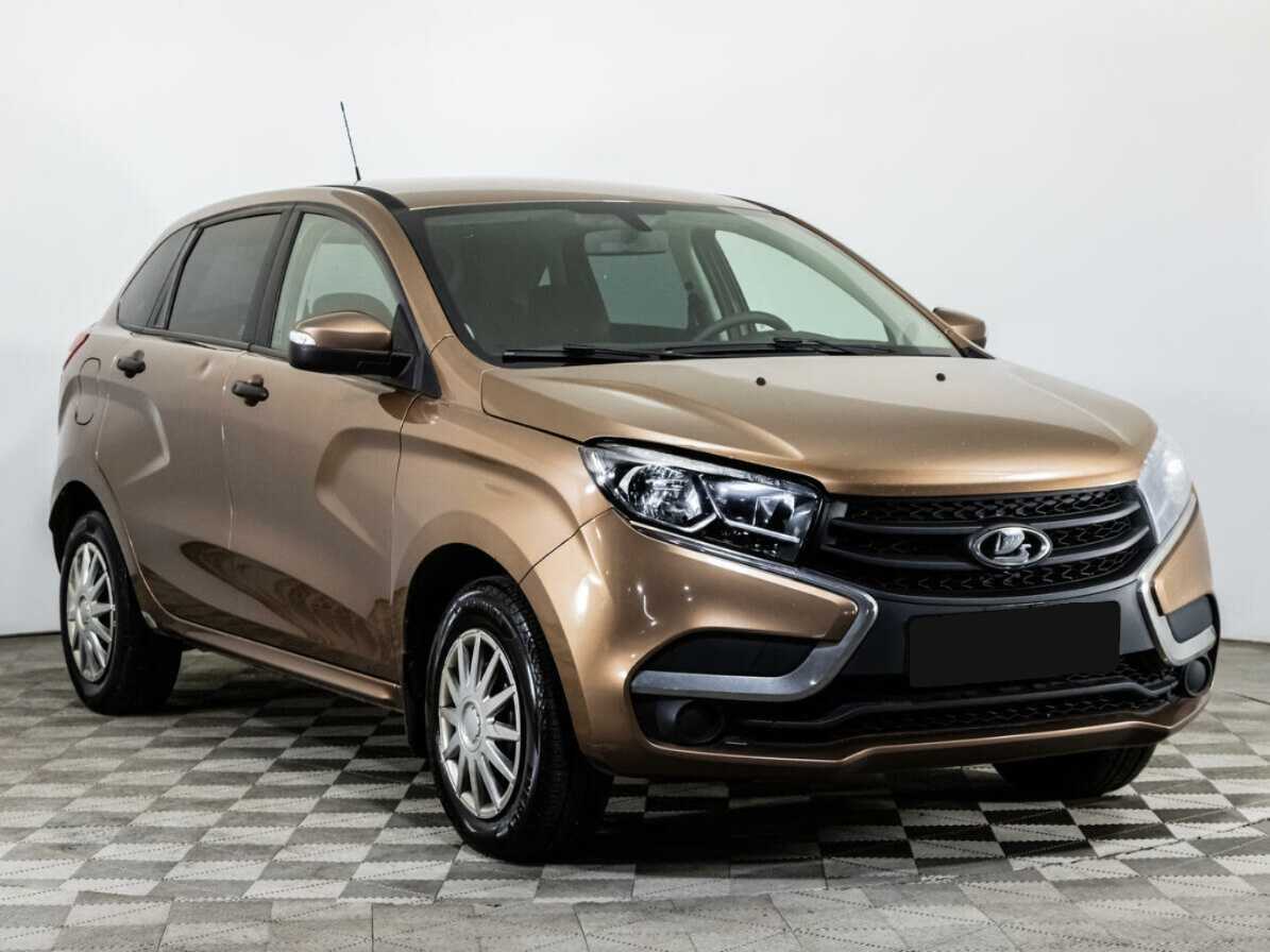 Lada (ВАЗ) XRAY