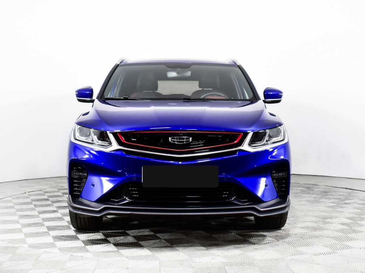 Geely Coolray