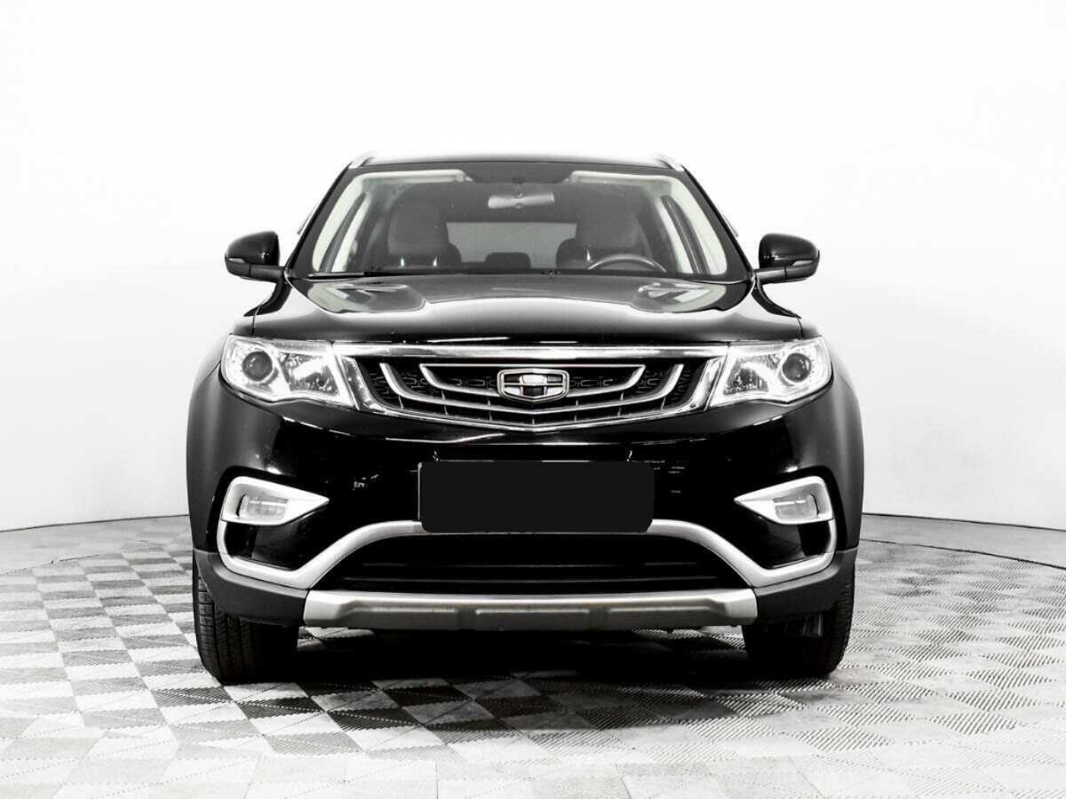 Geely Atlas