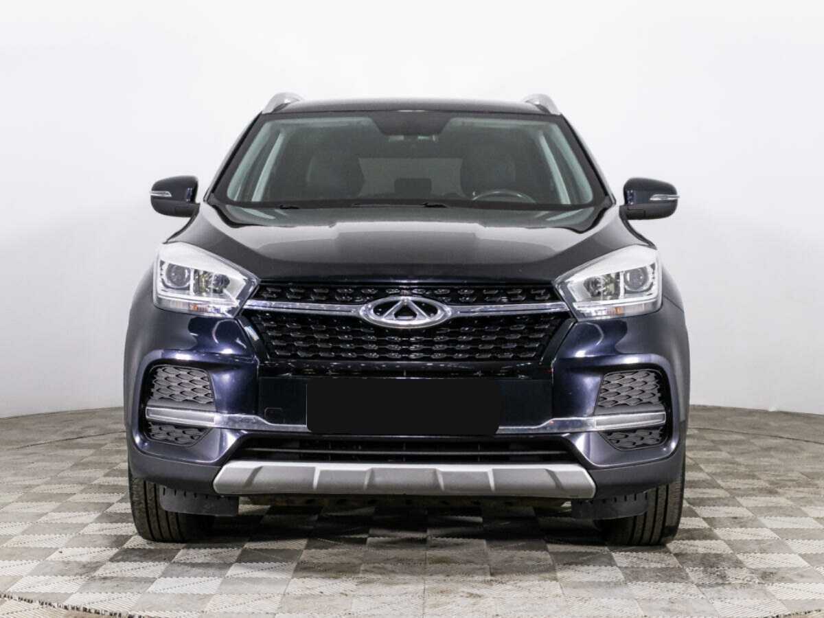 Chery Tiggo 4