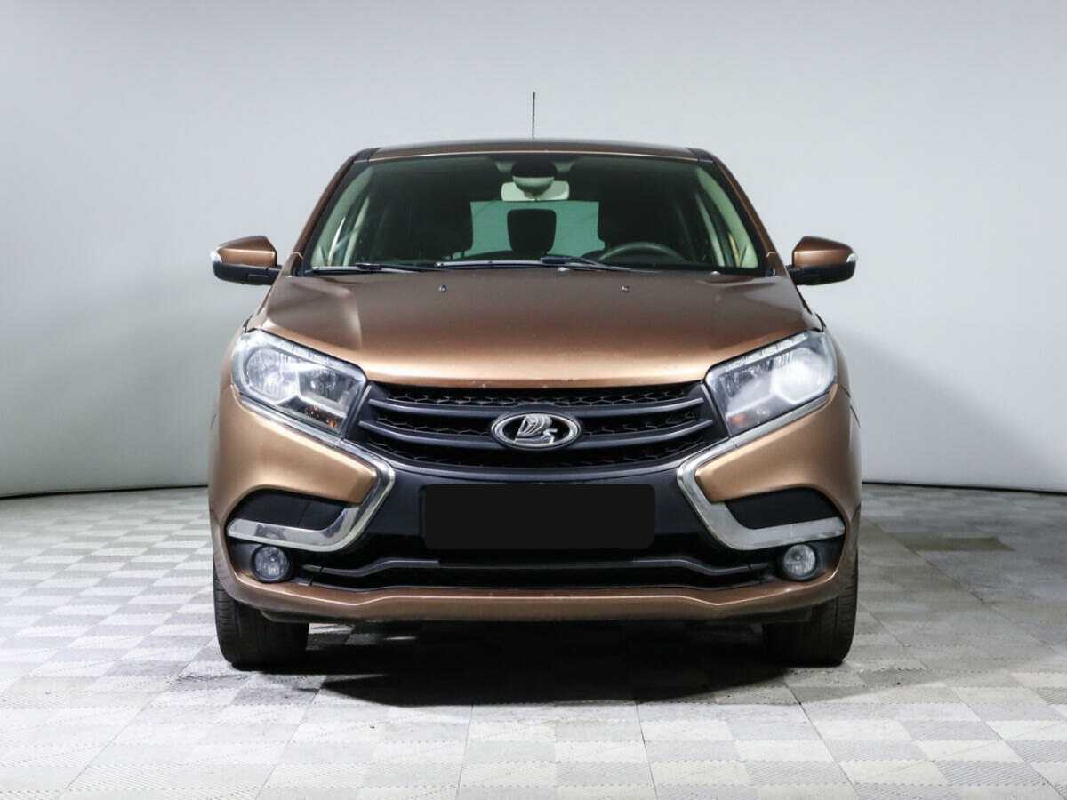 Lada (ВАЗ) XRAY