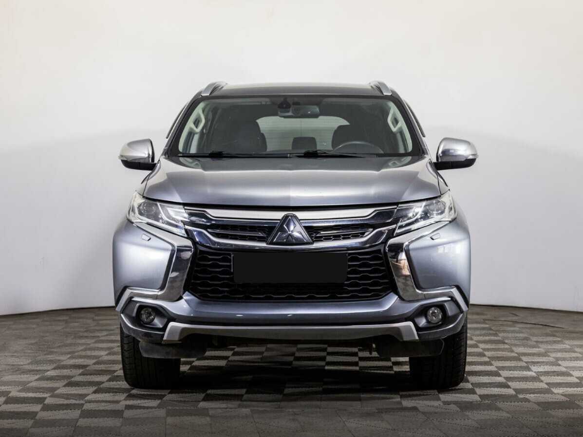 Mitsubishi Pajero Sport